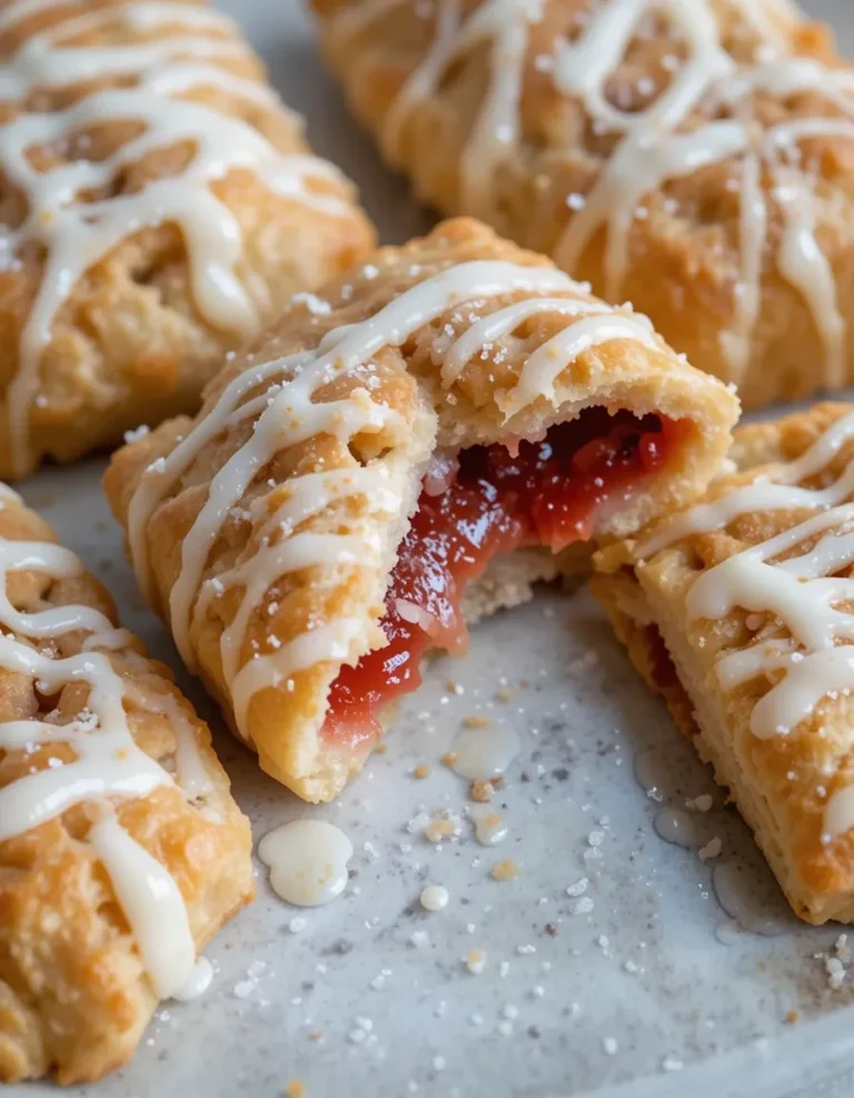 Sourdough Pop Tarts Recipe