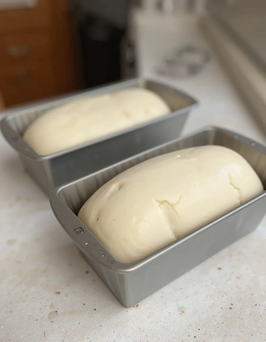 Pan Sourdough Sandwich Bread