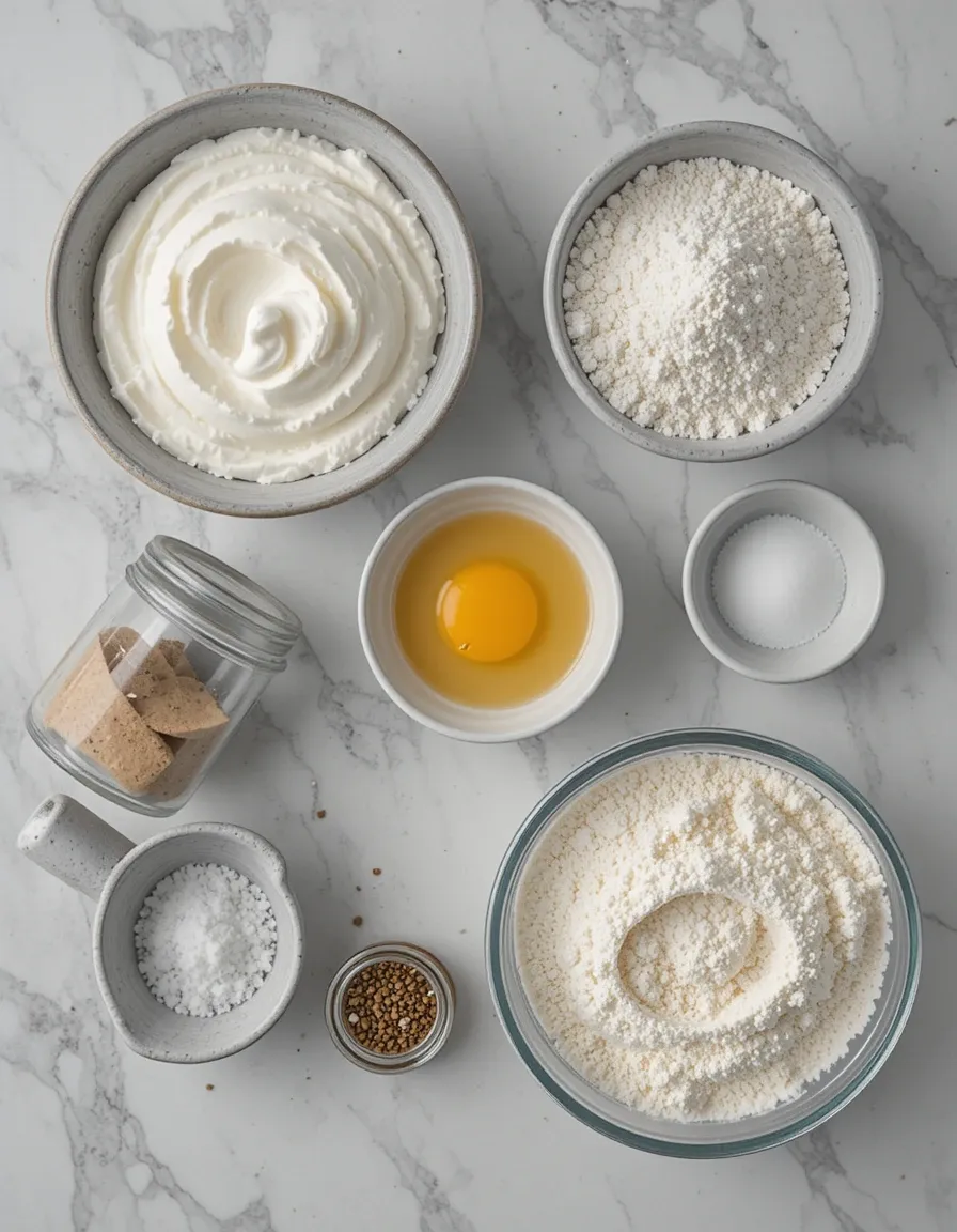 Protein Bagels With Greek Yogurt