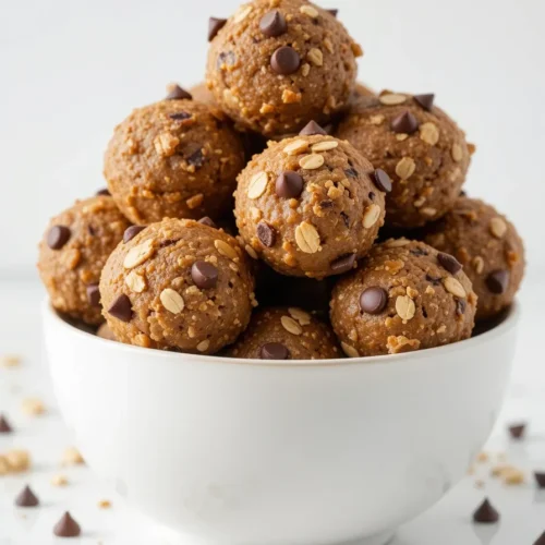 Protein Ball Recipe