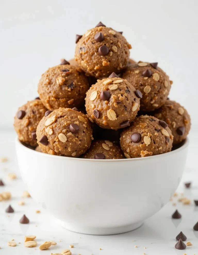 Protein Ball Recipe