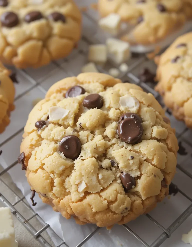 Cottage Cheese Cookies