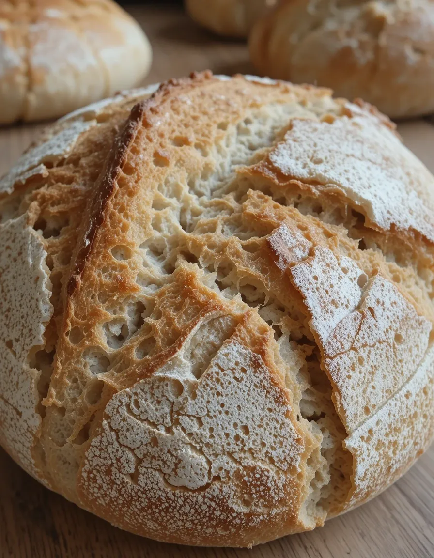 Simple Sourdough Bread