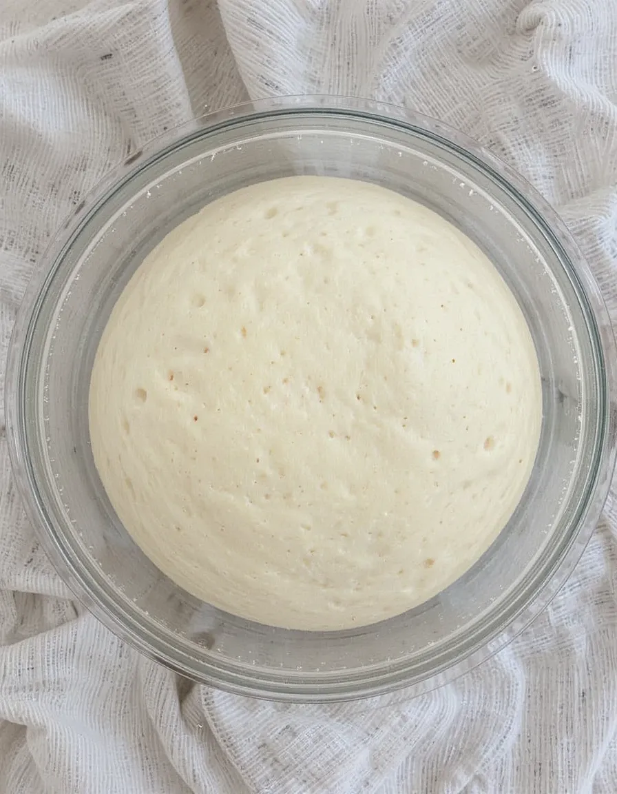Simple Sourdough