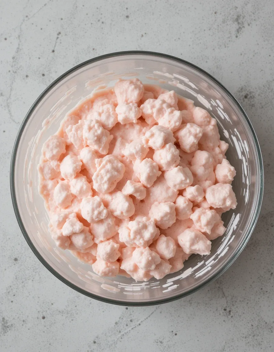 Strawberry Jello Salad
