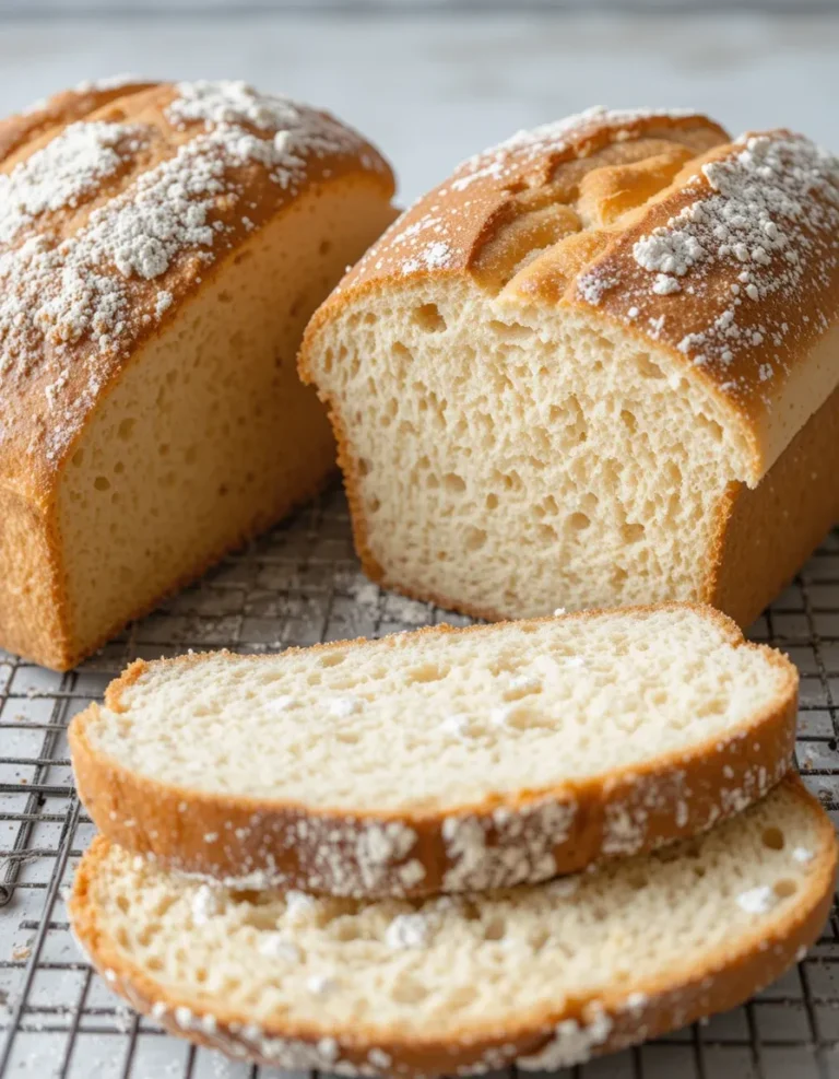 White Bread Recipe Homemade
