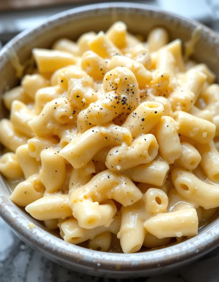 cottage cheese mac and cheese