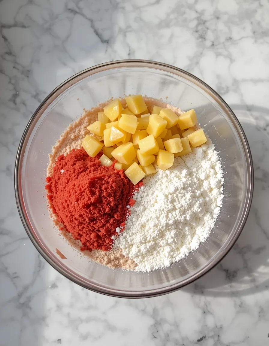 ingredients Cottage Cheese Jello