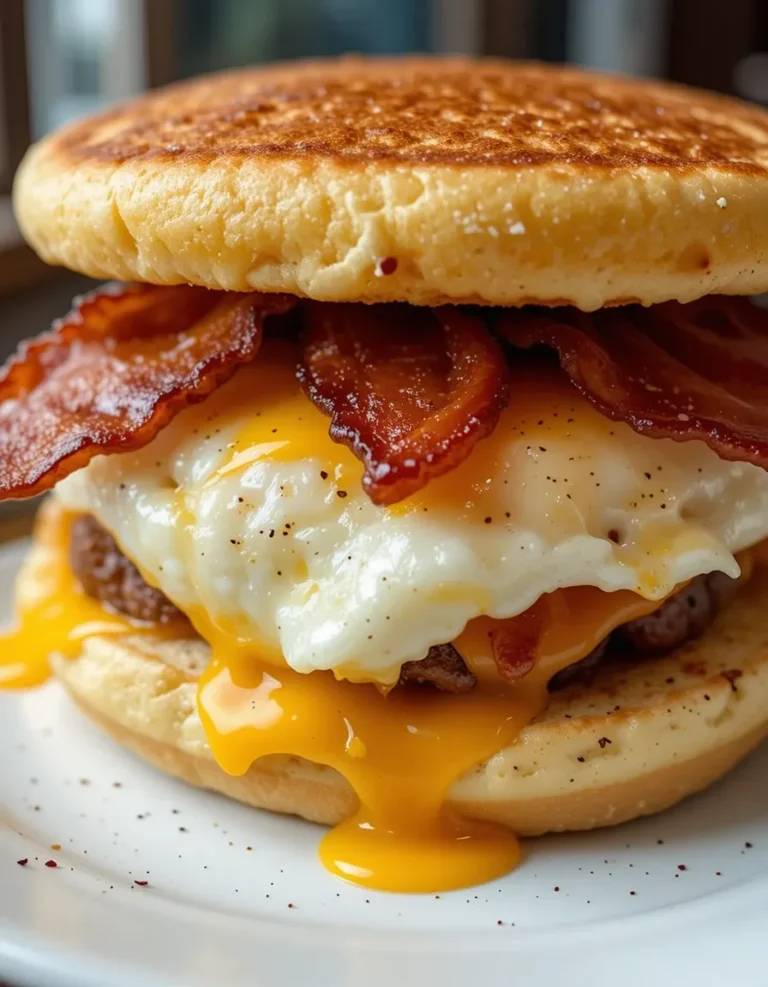 Homemade McGriddle Recipe