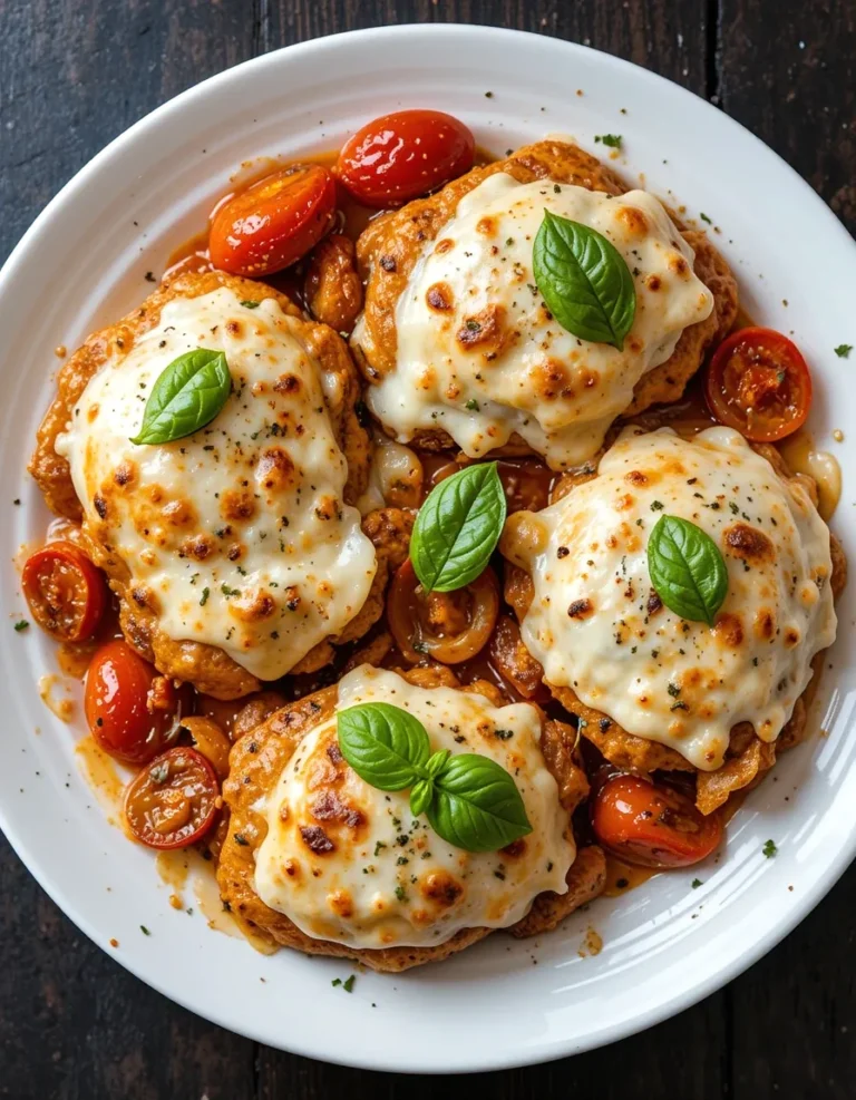 Caprese Chicken Recipe