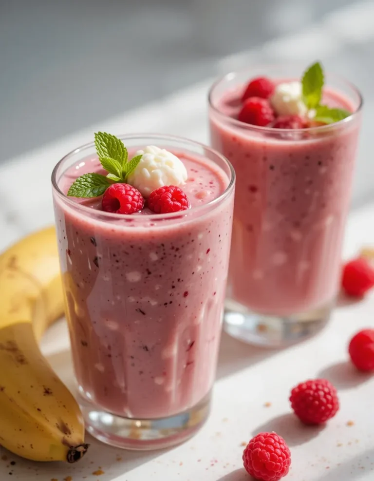 Cottage Cheese Smoothie