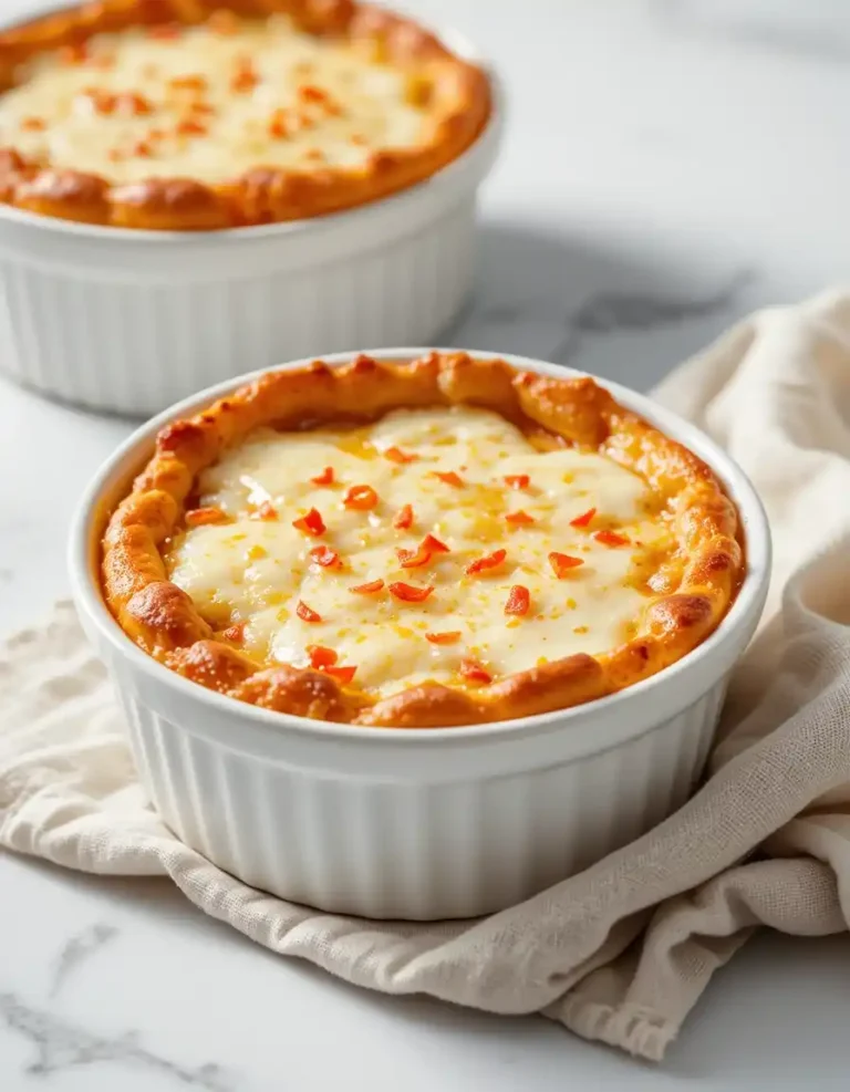 Cottage Cheese Pizza Bowl