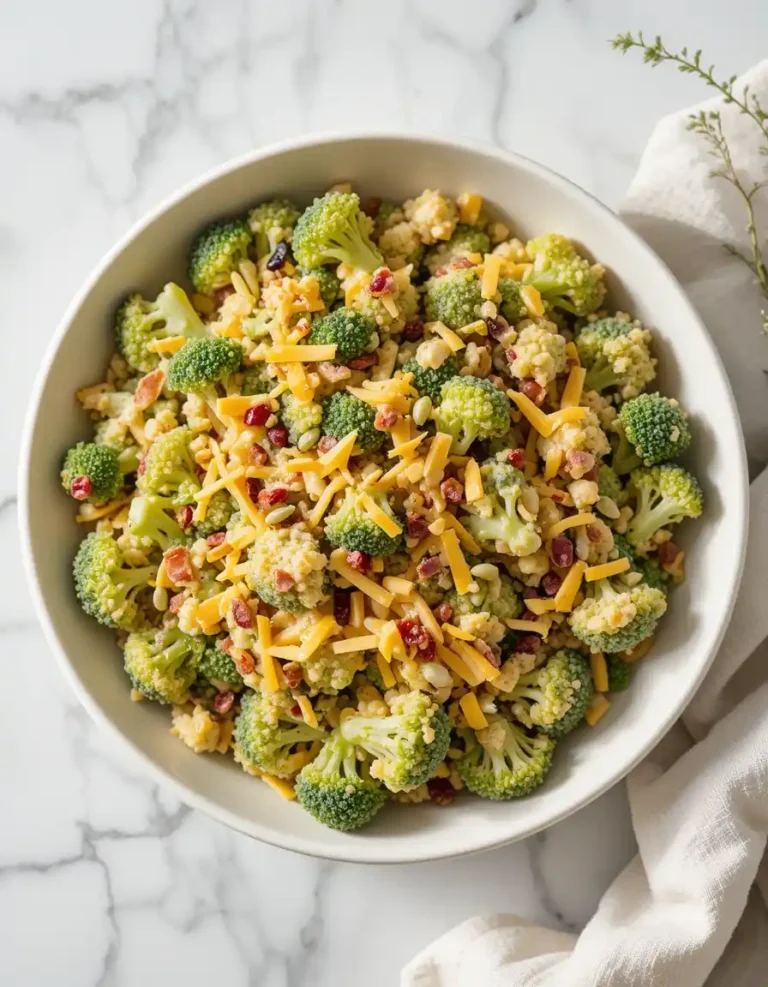 Broccoli Salad Recipe