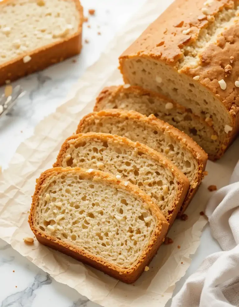 Low Carb Yogurt Bread Recipe