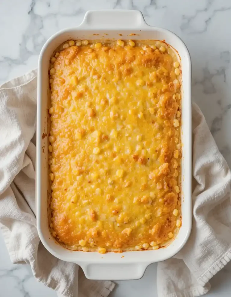 Best Corn Casserole Recipe