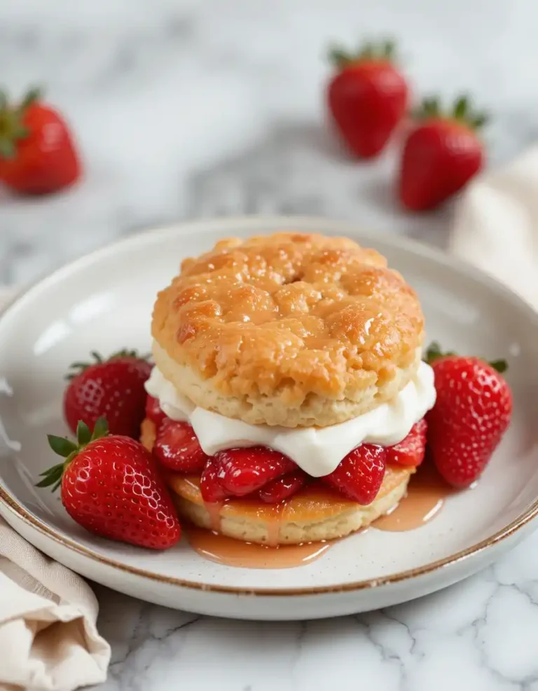 Strawberry Shortcake