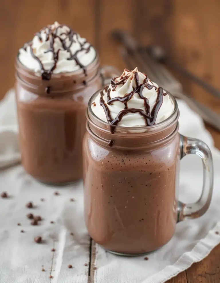 Chocolate Smoothie Recipe