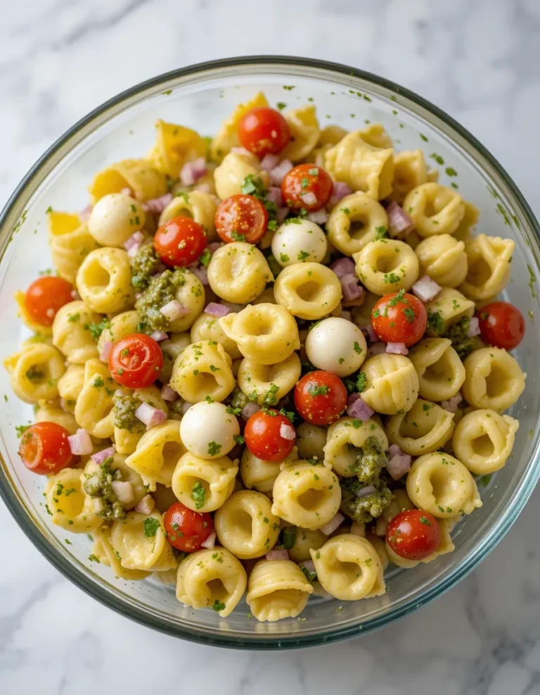 Tortellini Pasta Salad