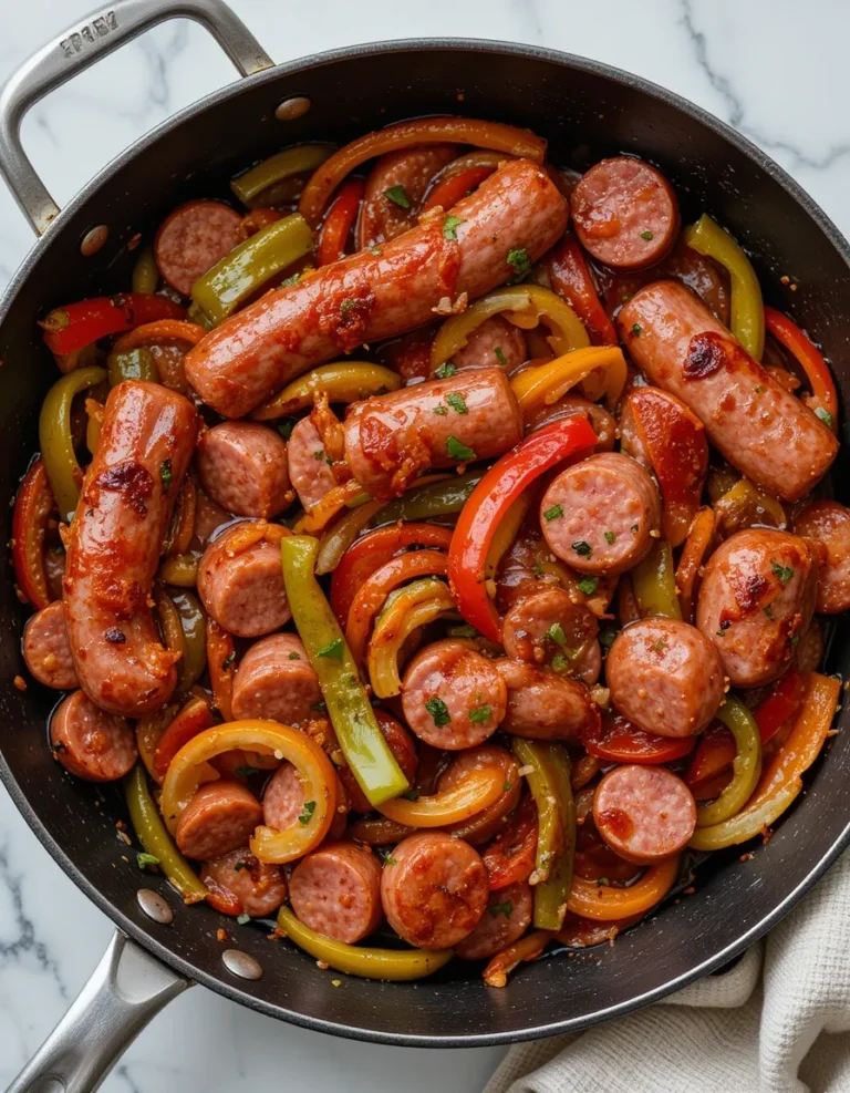 Kielbasa Sausage Recipe